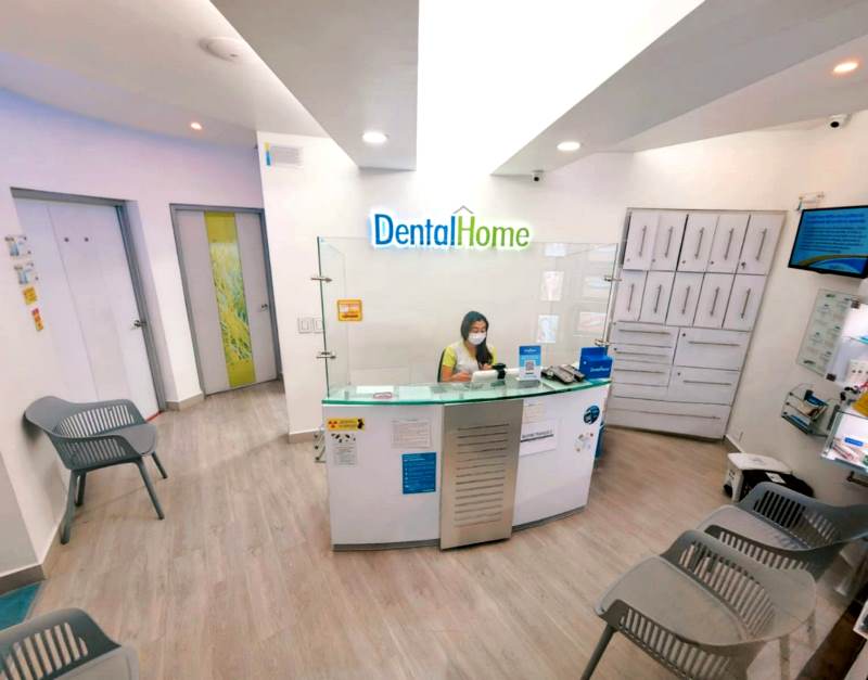 Dental Home dentists clinic in medellin, colombia