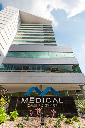 clínicas odontologicas Medellin