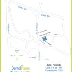 ubicacion-dental-home-sede-2-poblado-torre-medical